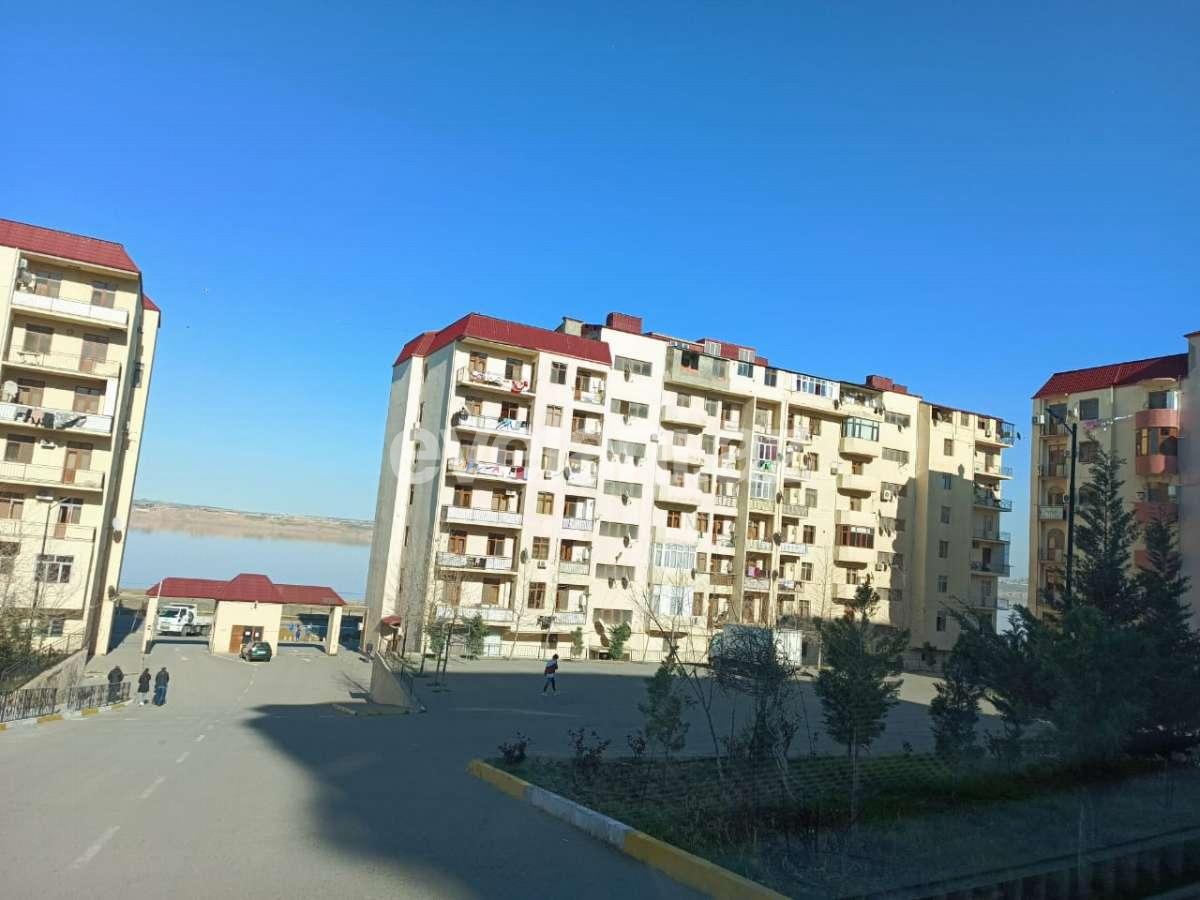 Satılır, yeni tikili, 3 otaqlı, 90 m², Bakı, Abşeron r, Masazır q.