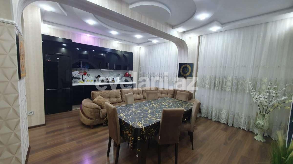 Satılır, yeni tikili, 3 otaqlı, 90 m², Bakı, Abşeron r, Masazır q.
