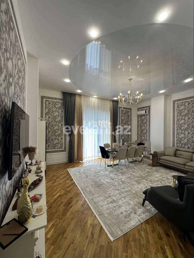 Satılır, yeni tikili, 3 otaqlı, 122 m², Bakı, Xətai r.