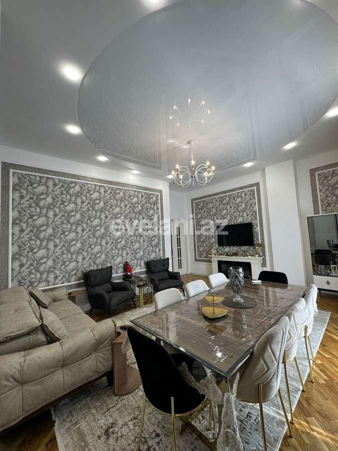 Satılır, yeni tikili, 3 otaqlı, 122 m², Bakı, Xətai r.