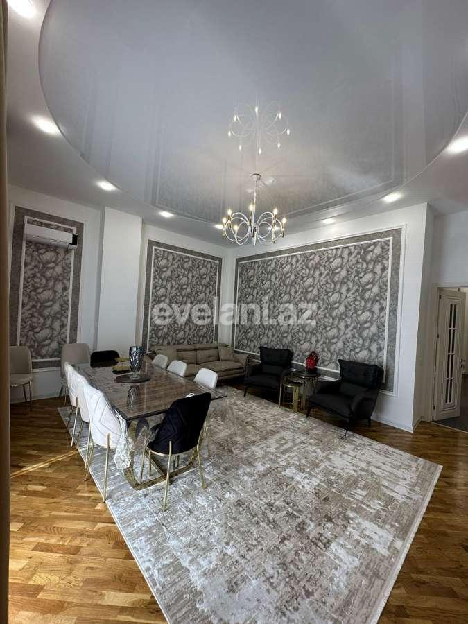 Satılır, yeni tikili, 3 otaqlı, 122 m², Bakı, Xətai r.