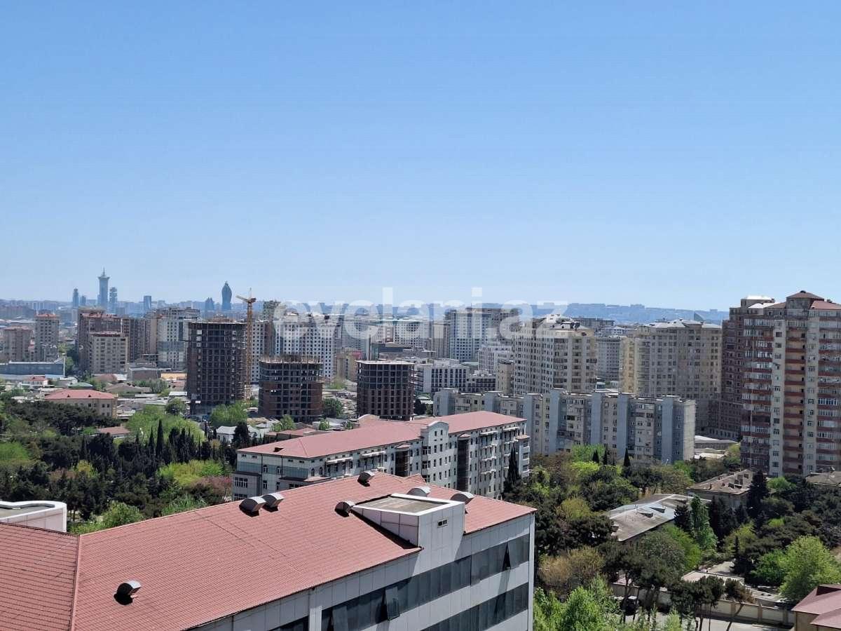 Satılır, köhnə tikili, 2 otaqlı, 70 m², Bakı, Nəsimi r.