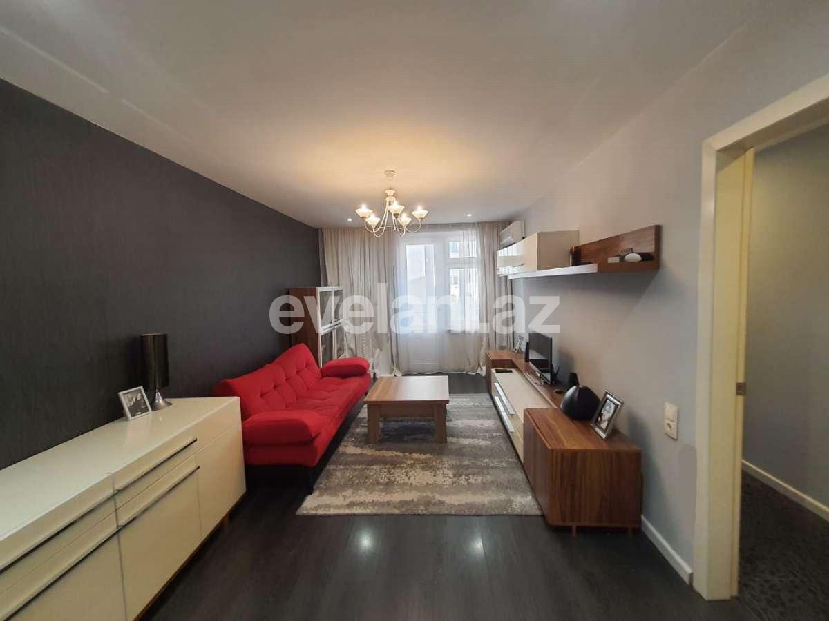 Kirayə verilir, köhnə tikili, 2 otaqlı, 50 m², Bakı, Nəsimi r.