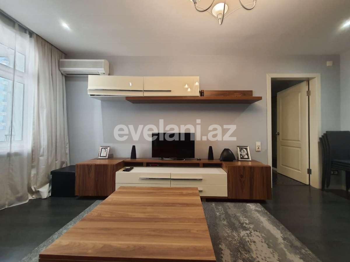 Kirayə verilir, köhnə tikili, 2 otaqlı, 50 m², Bakı, Nəsimi r.