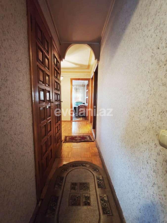 Sale, old building, 3 room, 60 m², Baku, Nizami r.
