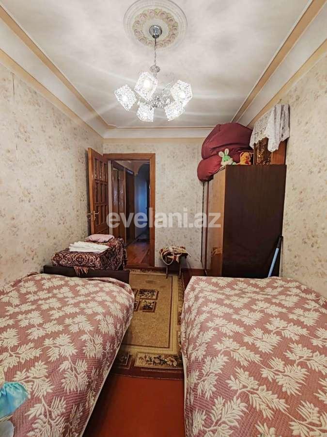Sale, old building, 3 room, 60 m², Baku, Nizami r.