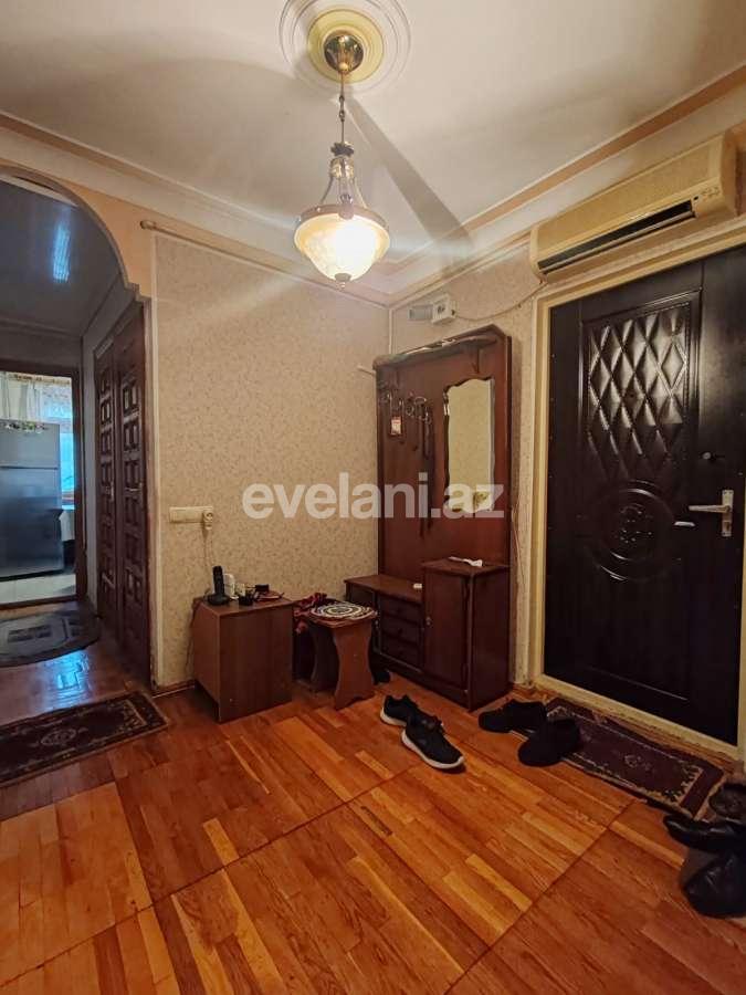 Sale, old building, 3 room, 60 m², Baku, Nizami r.