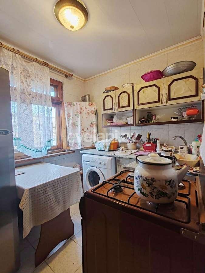 Sale, old building, 3 room, 60 m², Baku, Nizami r.