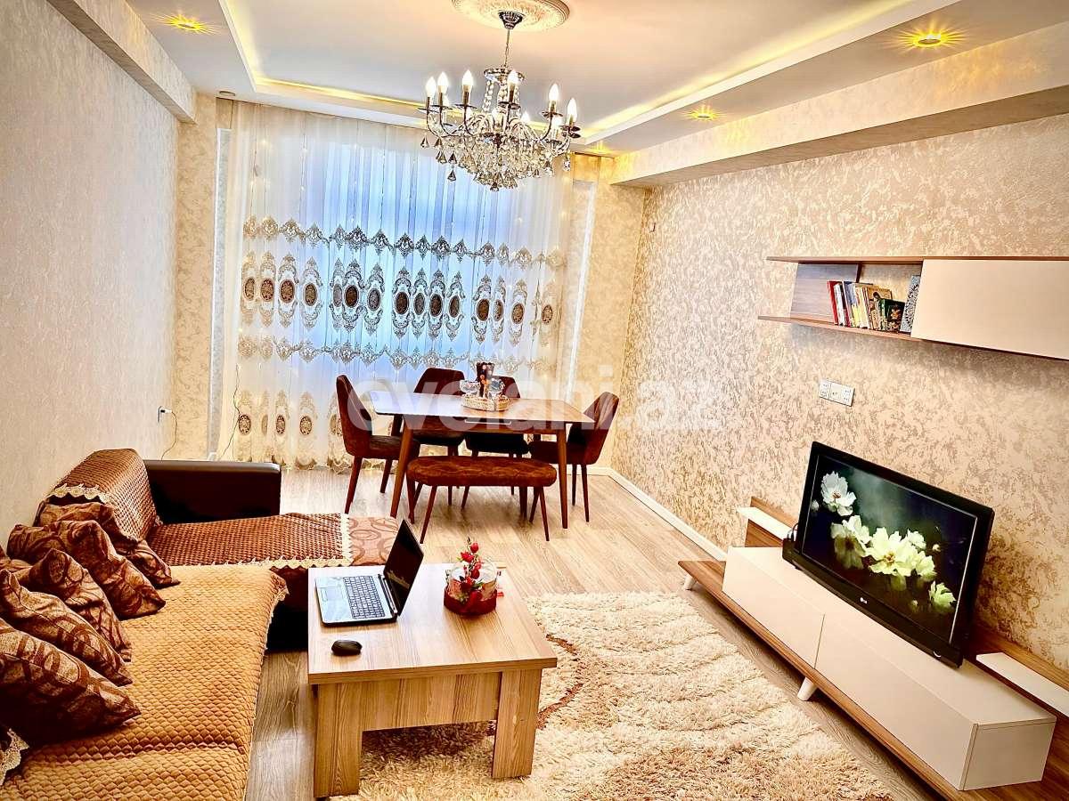 Satılır, yeni tikili, 3 otaqlı, 83 m², Bakı, Abşeron r, Masazır q.