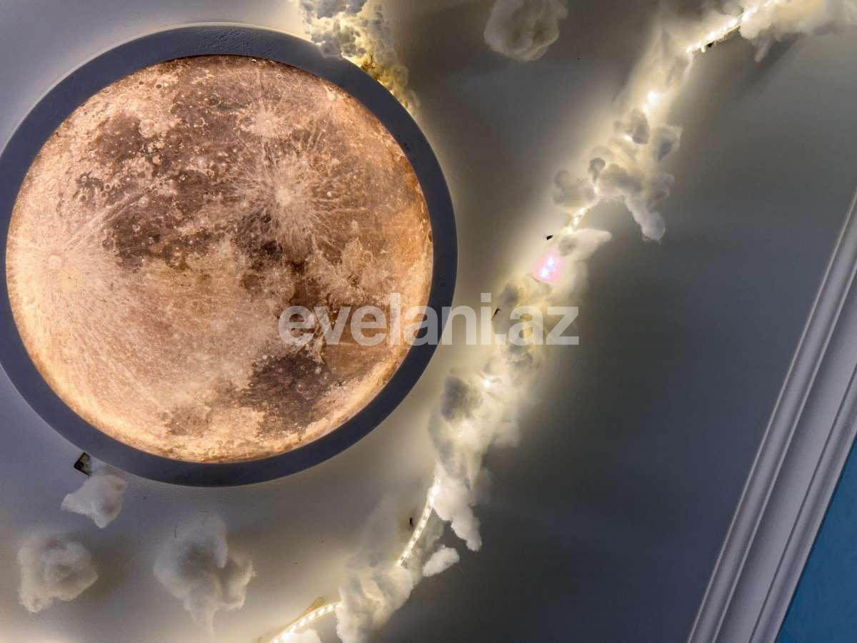 Satılır, yeni tikili, 3 otaqlı, 83 m², Bakı, Abşeron r, Masazır q.