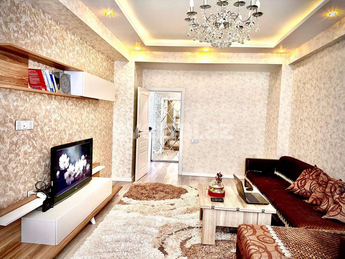 Satılır, yeni tikili, 3 otaqlı, 83 m², Bakı, Abşeron r, Masazır q.