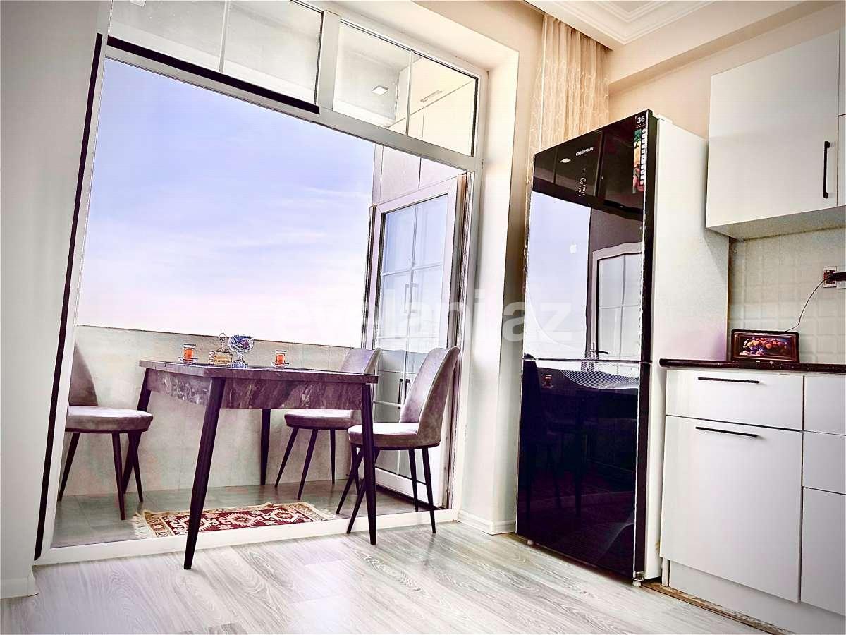 Satılır, yeni tikili, 3 otaqlı, 83 m², Bakı, Abşeron r, Masazır q.