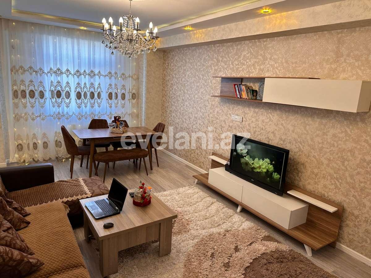 Satılır, yeni tikili, 3 otaqlı, 83 m², Bakı, Abşeron r, Masazır q.