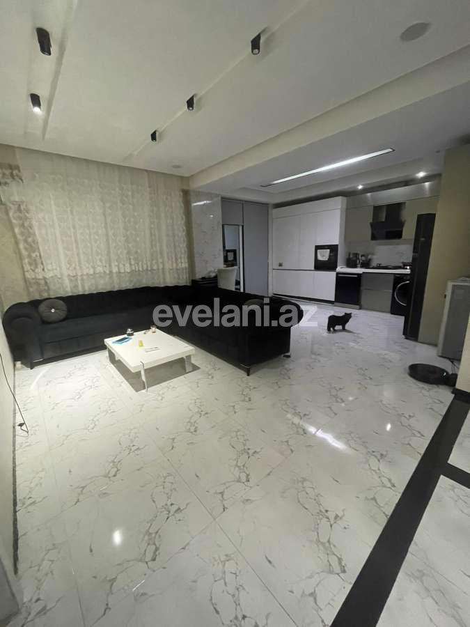 Satılır, yeni tikili, 3 otaqlı, 90 m², Bakı, Abşeron r, Masazır q.