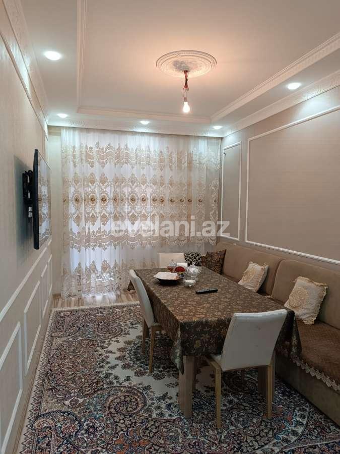 Satılır, yeni tikili, 3 otaqlı, 74 m², Bakı, Abşeron r, Masazır q.
