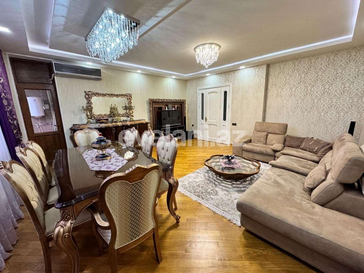 Satılır, yeni tikili, 3 otaqlı, 138 m², Bakı, Xətai r, Şah İsmayıl Xətai m.