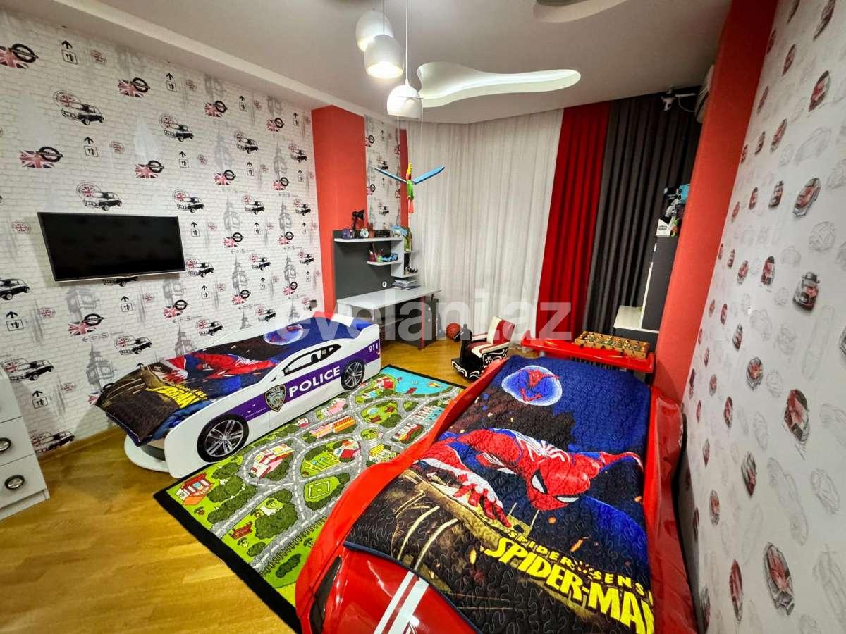 Satılır, yeni tikili, 3 otaqlı, 138 m², Bakı, Xətai r, Şah İsmayıl Xətai m.