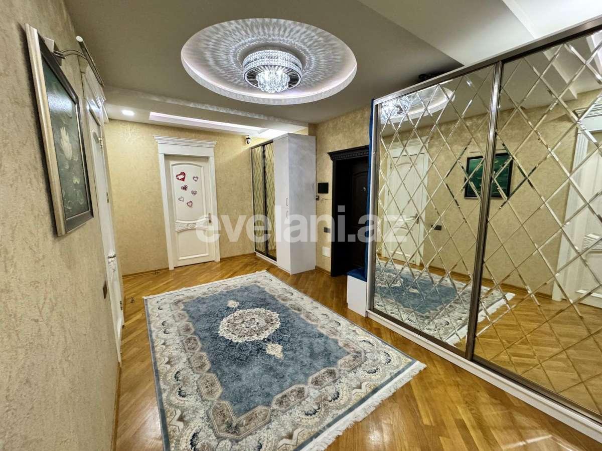 Satılır, yeni tikili, 3 otaqlı, 138 m², Bakı, Xətai r, Şah İsmayıl Xətai m.