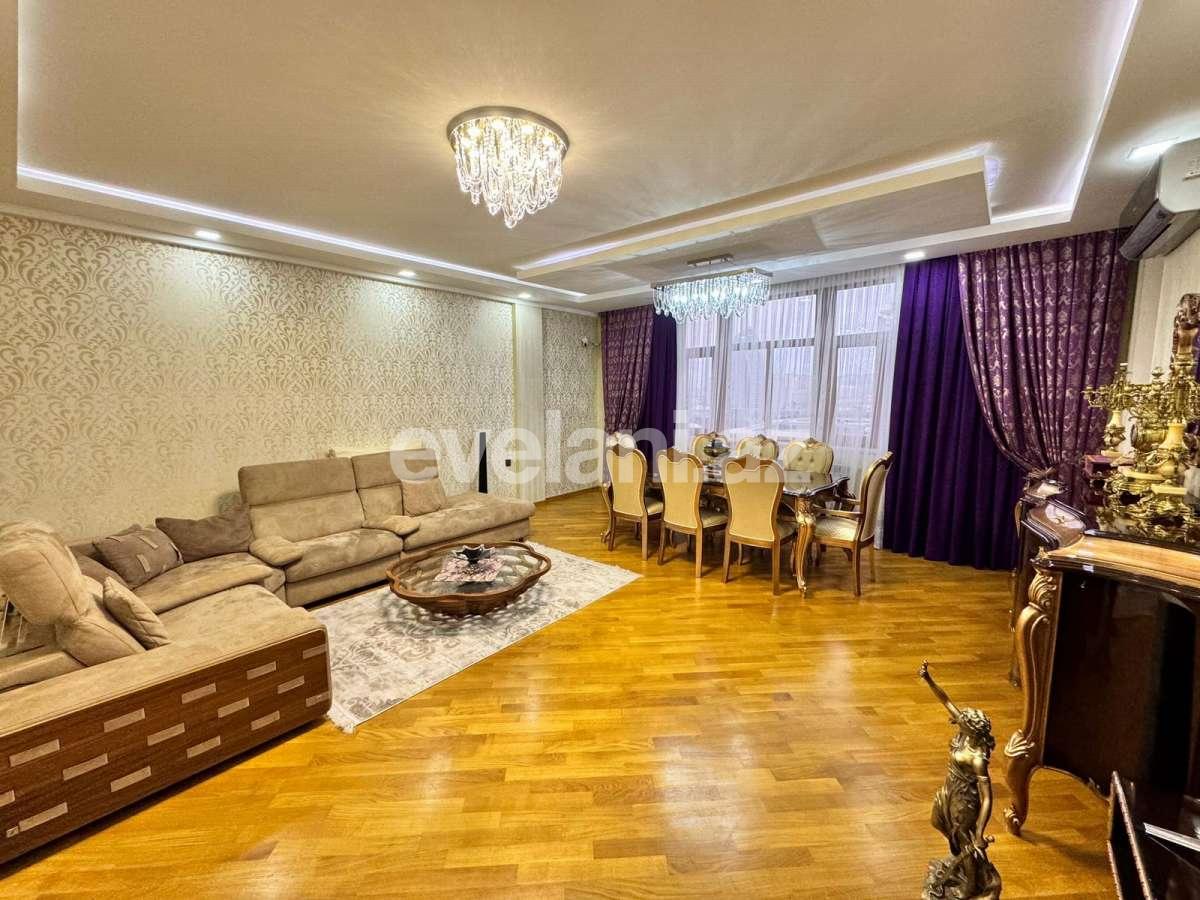Satılır, yeni tikili, 3 otaqlı, 138 m², Bakı, Xətai r, Şah İsmayıl Xətai m.