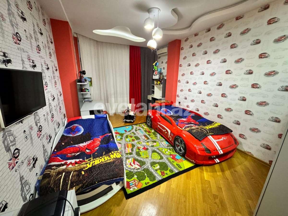 Satılır, yeni tikili, 3 otaqlı, 138 m², Bakı, Xətai r, Şah İsmayıl Xətai m.