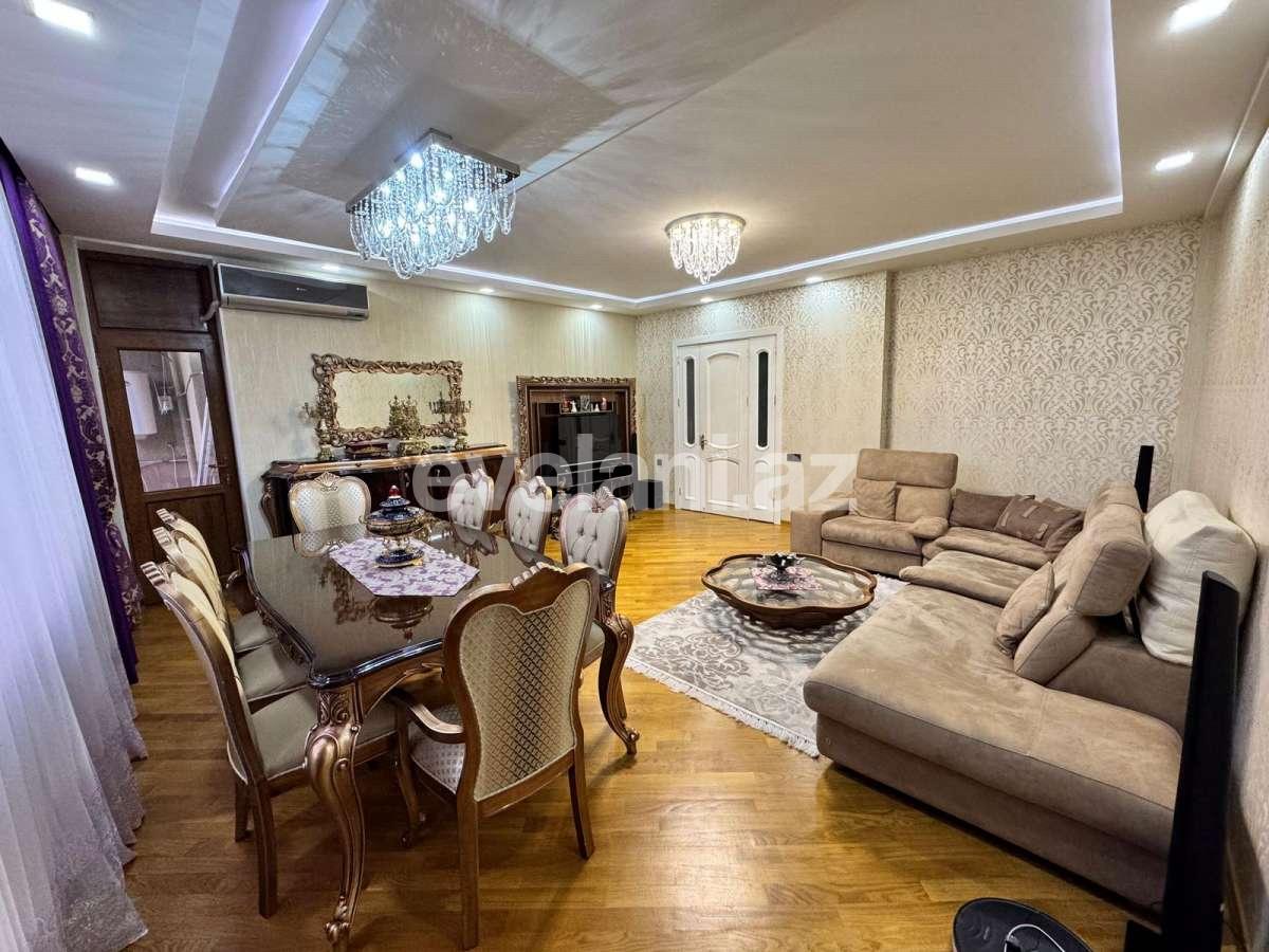 Satılır, yeni tikili, 3 otaqlı, 138 m², Bakı, Xətai r, Şah İsmayıl Xətai m.