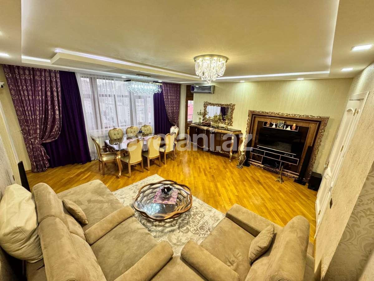 Satılır, yeni tikili, 3 otaqlı, 138 m², Bakı, Xətai r, Şah İsmayıl Xətai m.