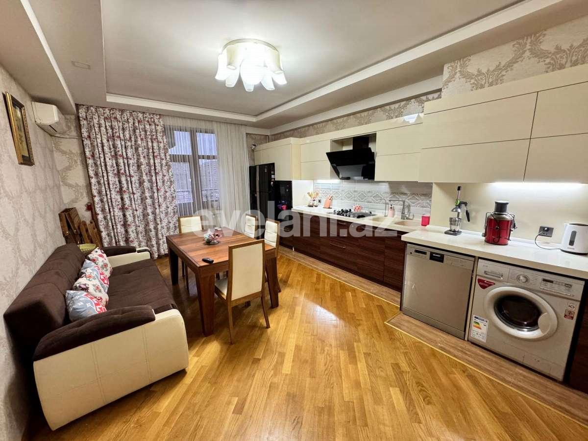 Satılır, yeni tikili, 3 otaqlı, 138 m², Bakı, Xətai r, Şah İsmayıl Xətai m.