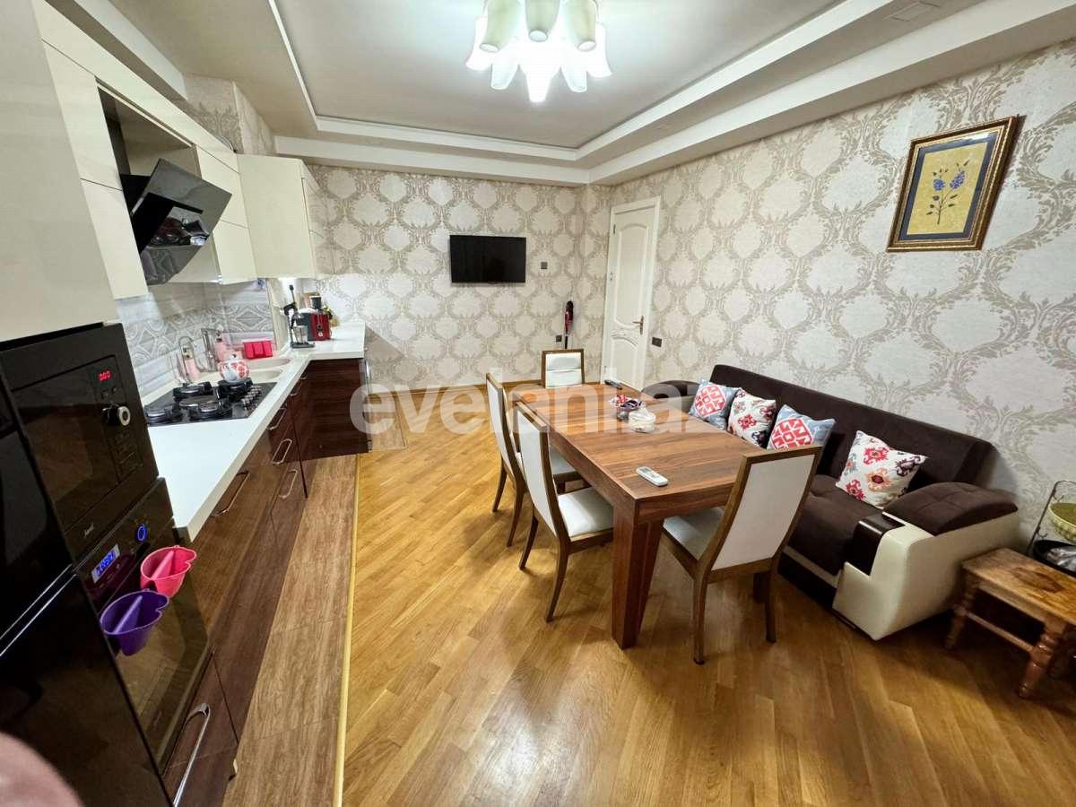 Satılır, yeni tikili, 3 otaqlı, 138 m², Bakı, Xətai r, Şah İsmayıl Xətai m.