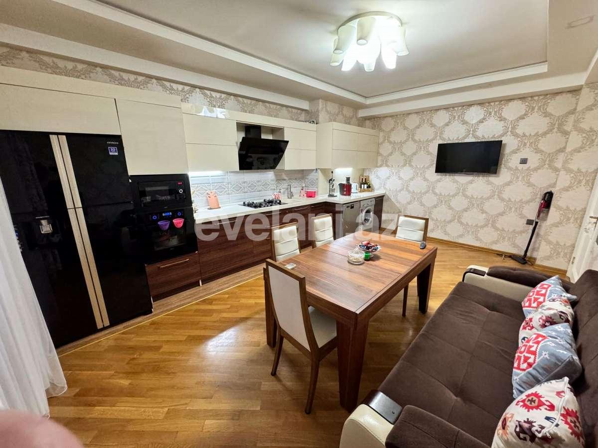 Satılır, yeni tikili, 3 otaqlı, 138 m², Bakı, Xətai r, Şah İsmayıl Xətai m.