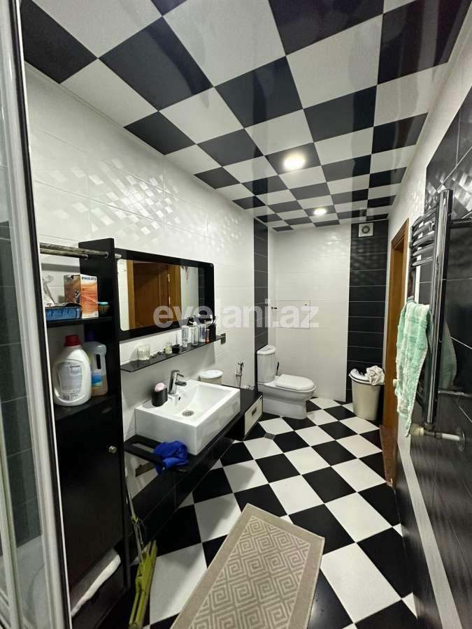 Satılır, yeni tikili, 3 otaqlı, 107 m², Bakı, Xətai r, Həzi Aslanov m.