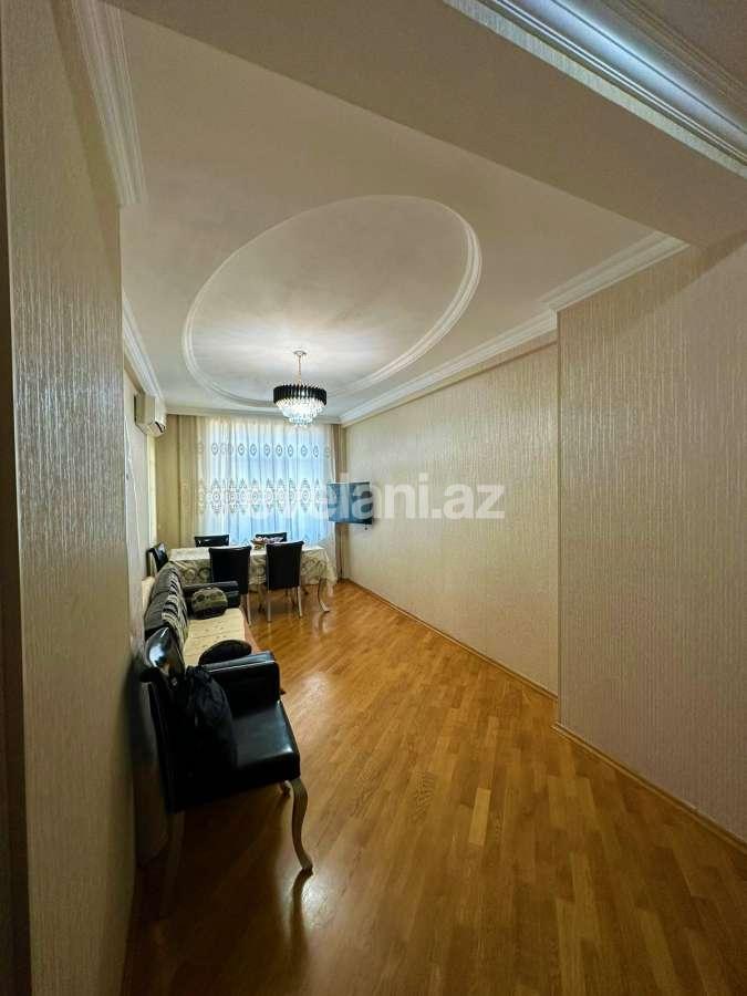 Satılır, yeni tikili, 3 otaqlı, 107 m², Bakı, Xətai r, Həzi Aslanov m.