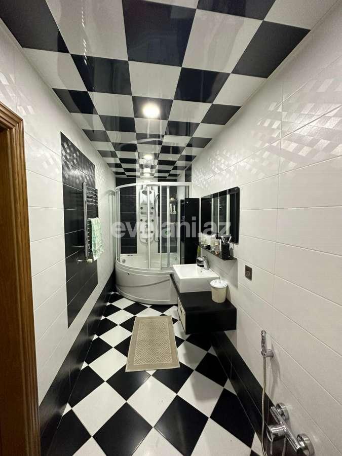 Satılır, yeni tikili, 3 otaqlı, 107 m², Bakı, Xətai r, Həzi Aslanov m.