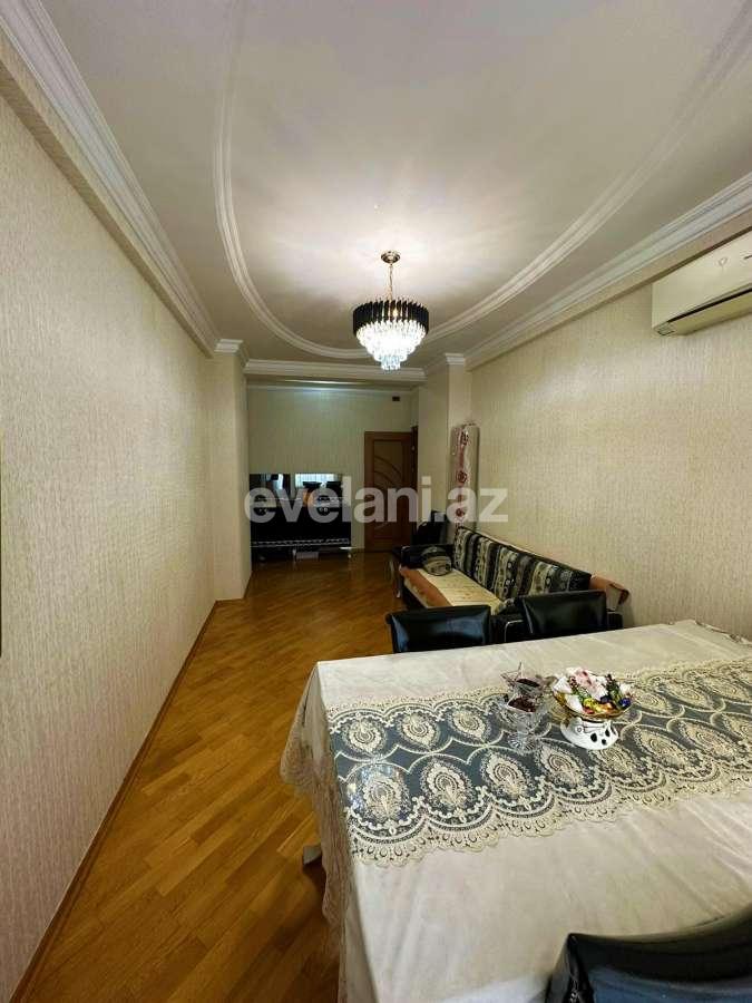 Satılır, yeni tikili, 3 otaqlı, 107 m², Bakı, Xətai r, Həzi Aslanov m.