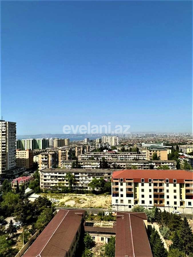 Satılır, yeni tikili, 3 otaqlı, 107 m², Bakı, Xətai r, Həzi Aslanov m.
