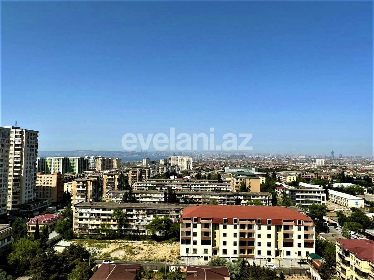 Satılır, yeni tikili, 3 otaqlı, 107 m², Bakı, Xətai r, Həzi Aslanov m.