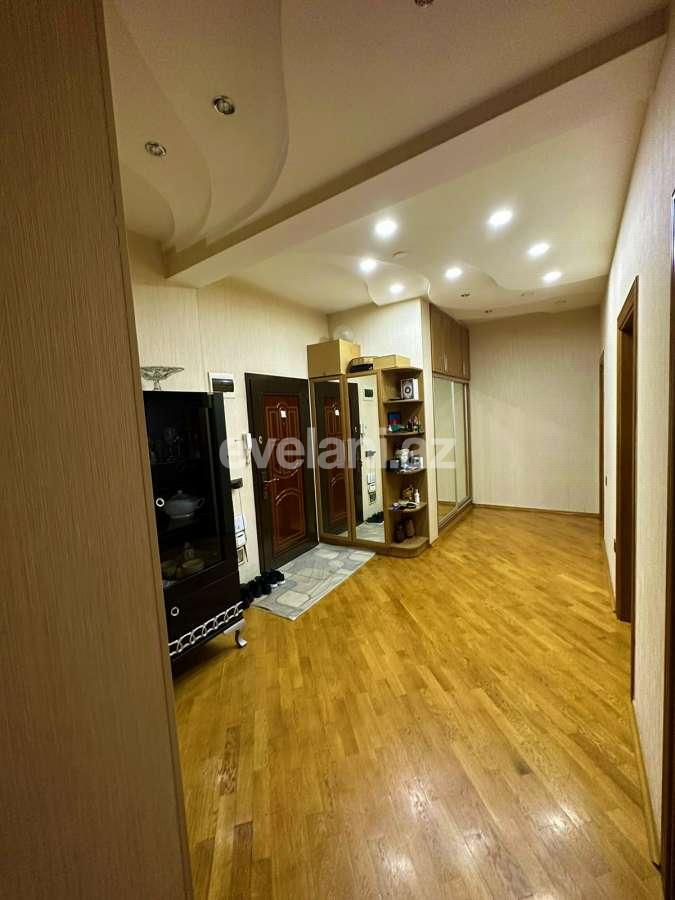 Satılır, yeni tikili, 3 otaqlı, 107 m², Bakı, Xətai r, Həzi Aslanov m.