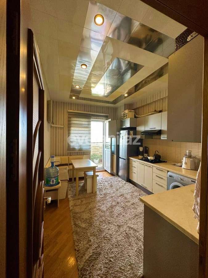 Satılır, yeni tikili, 3 otaqlı, 107 m², Bakı, Xətai r, Həzi Aslanov m.