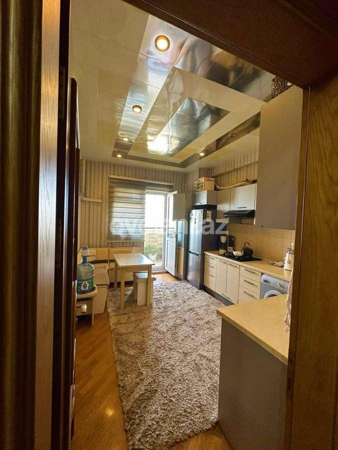 Satılır, yeni tikili, 3 otaqlı, 107 m², Bakı, Xətai r, Həzi Aslanov m.