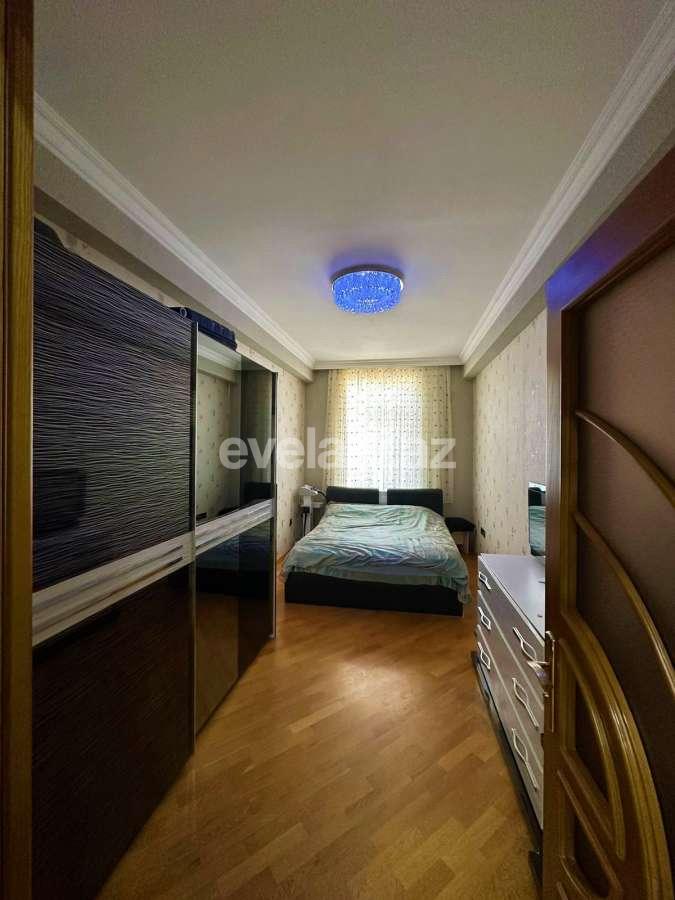 Satılır, yeni tikili, 3 otaqlı, 107 m², Bakı, Xətai r, Həzi Aslanov m.