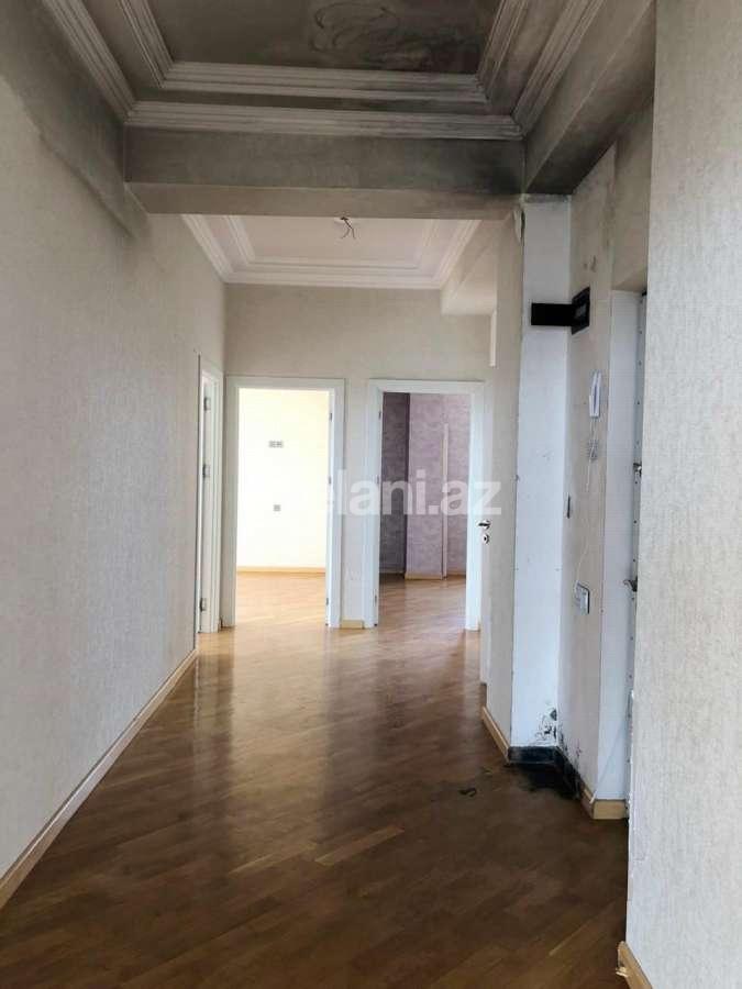 Satılır, yeni tikili, 4 otaqlı, 140 m², Bakı, Nizami r, Neftçilər m.