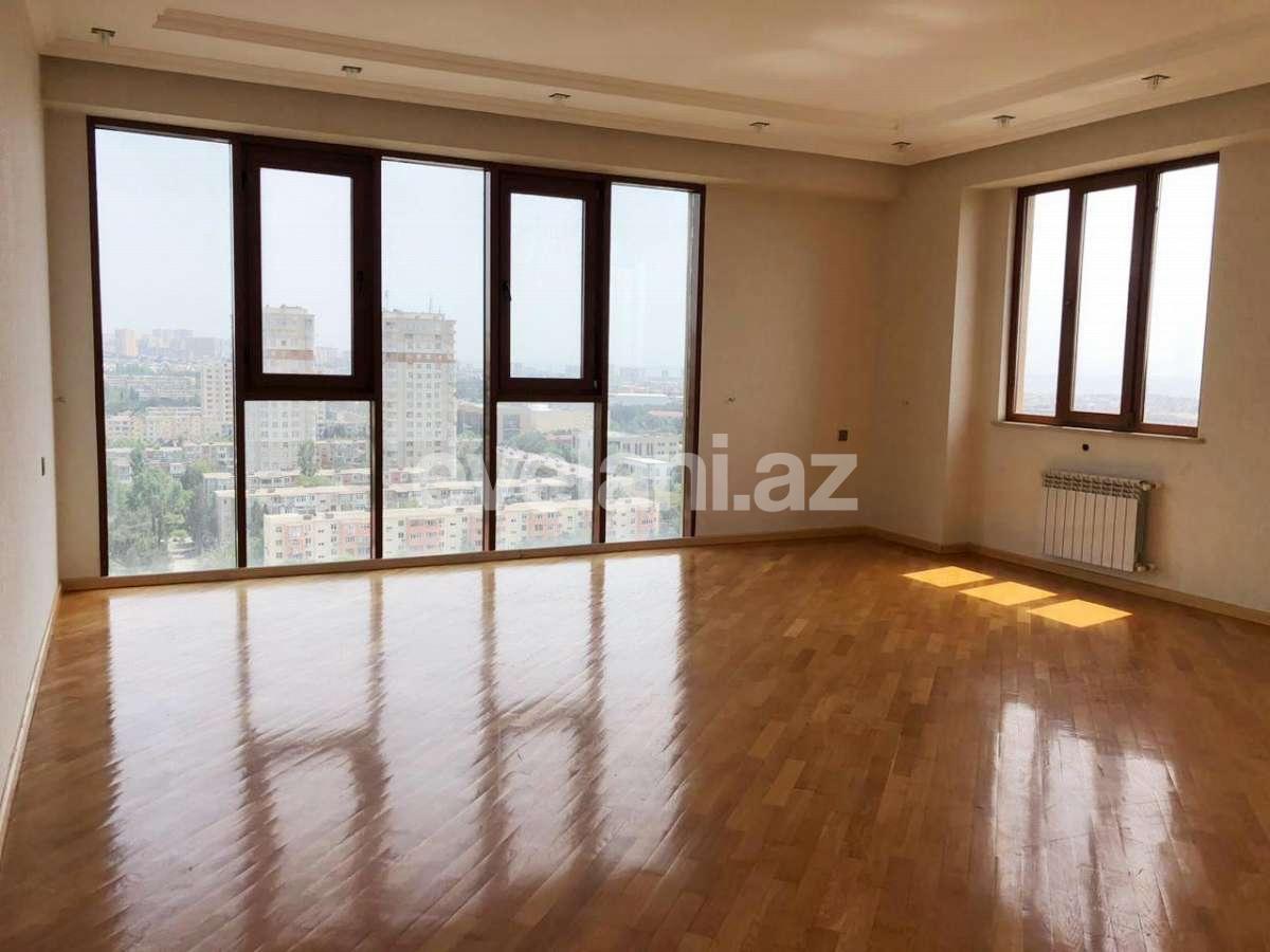 Satılır, yeni tikili, 4 otaqlı, 140 m², Bakı, Nizami r, Neftçilər m.