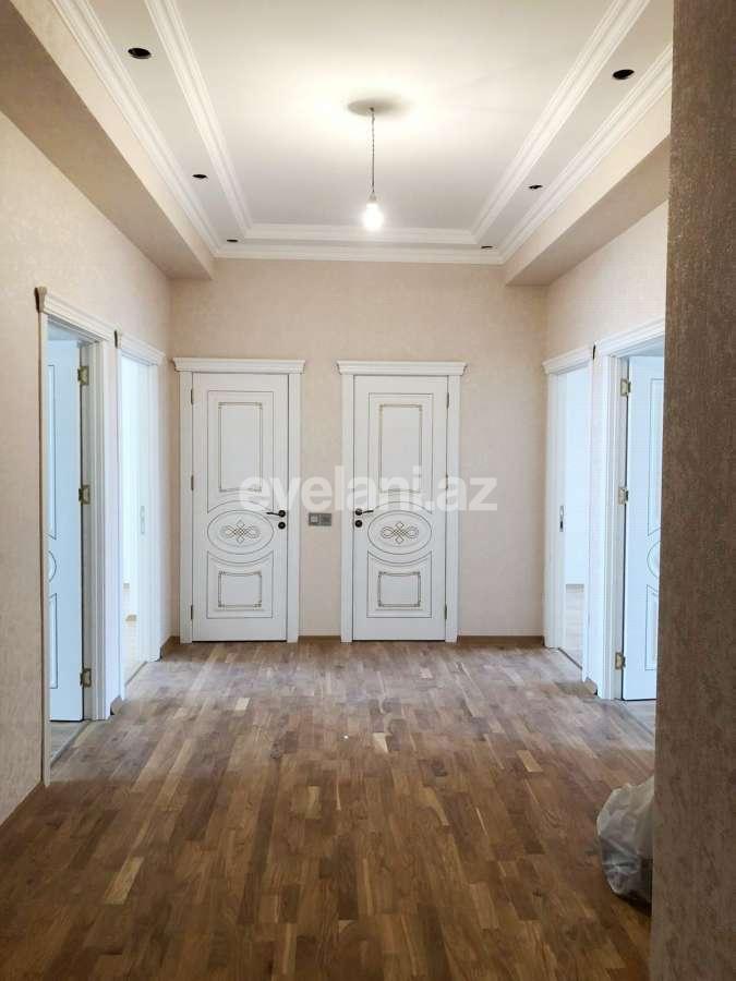 Satılır, yeni tikili, 3 otaqlı, 114 m², Bakı, Nizami r, Qara Qarayev m.