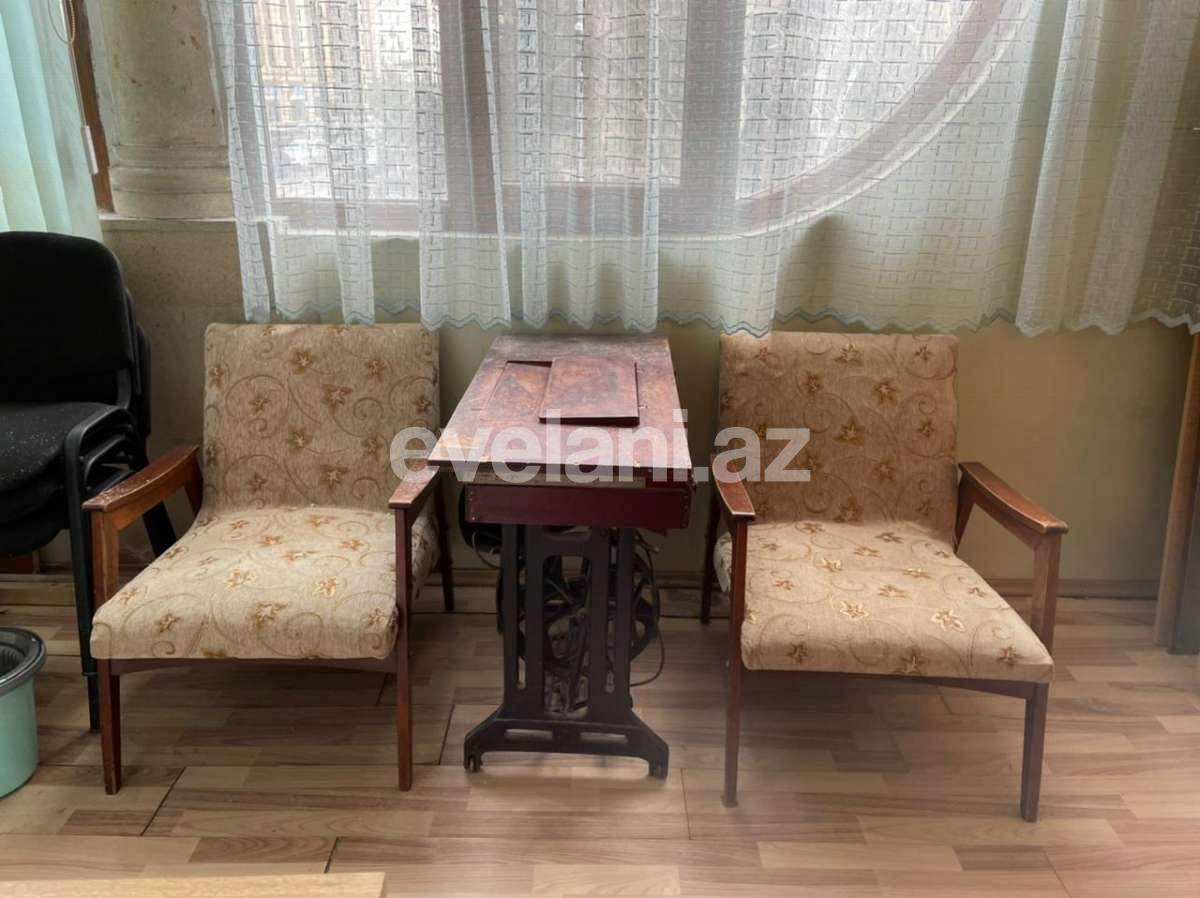 Kirayə verilir, ofis, 3 otaqlı, 70 m², Bakı, Yasamal r, Nizami m.