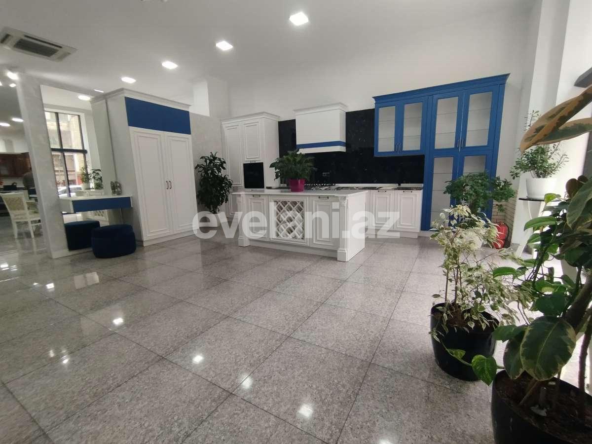 Rent, object, 280 m², Nasimi r, 8 November m.