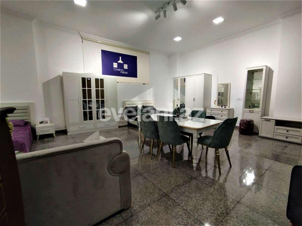 Rent, object, 280 m², Nasimi r, 8 November m.