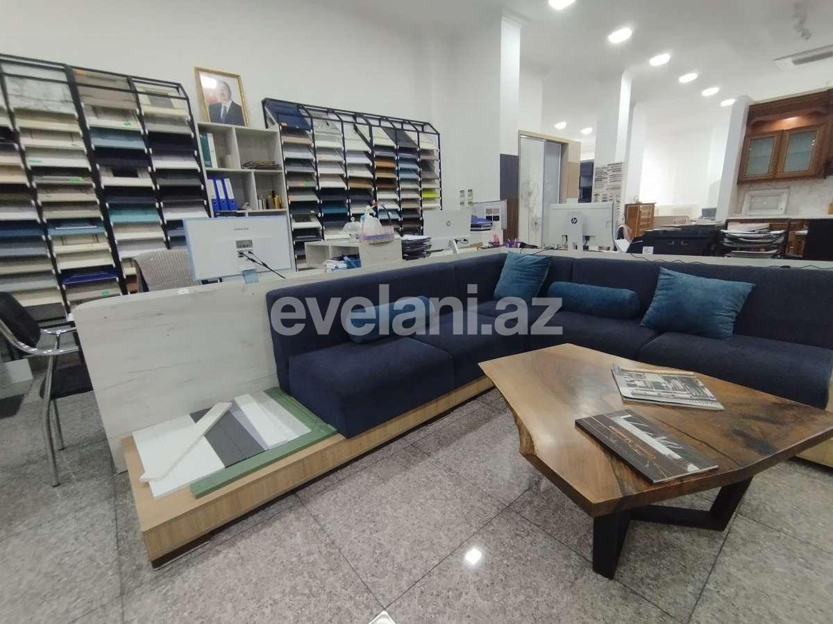 Rent, object, 280 m², Nasimi r, 8 November m.