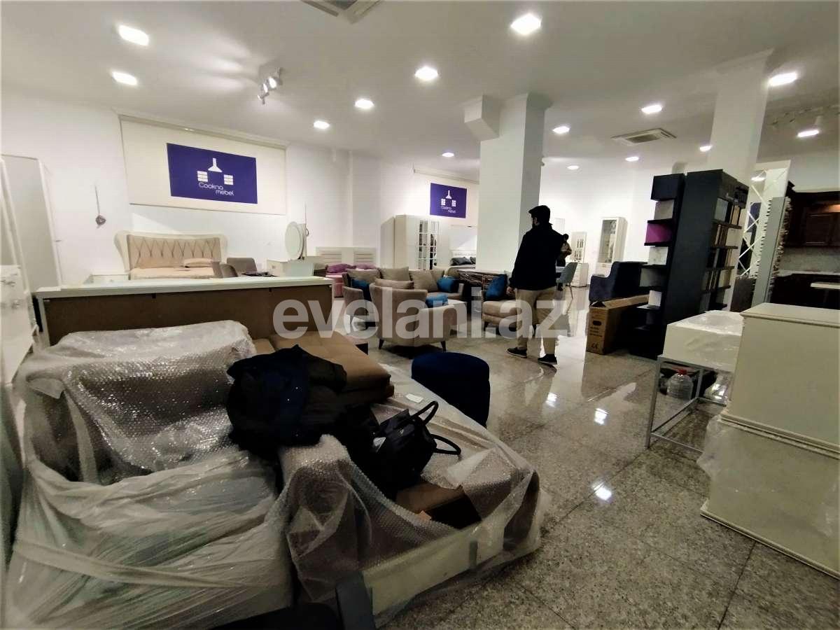 Rent, object, 280 m², Nasimi r, 8 November m.