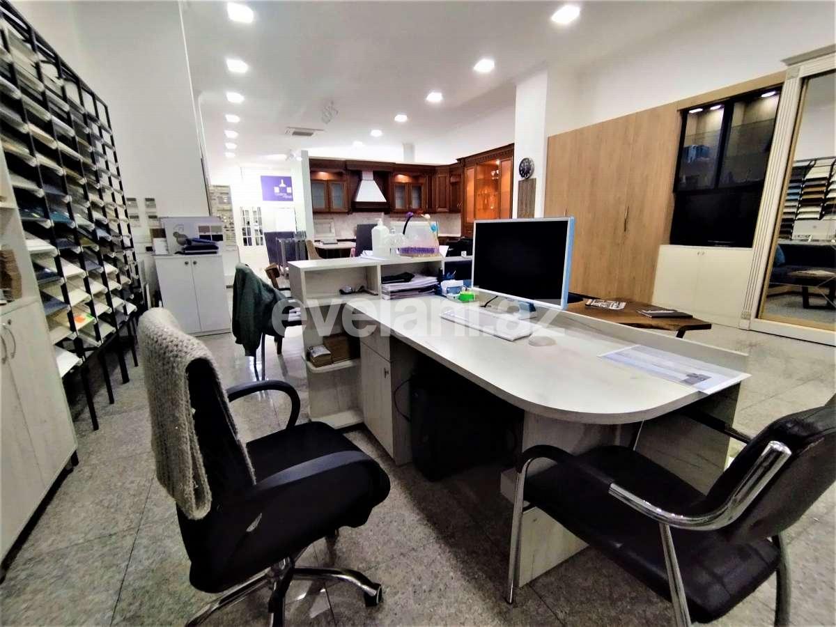 Rent, object, 280 m², Nasimi r, 8 November m.