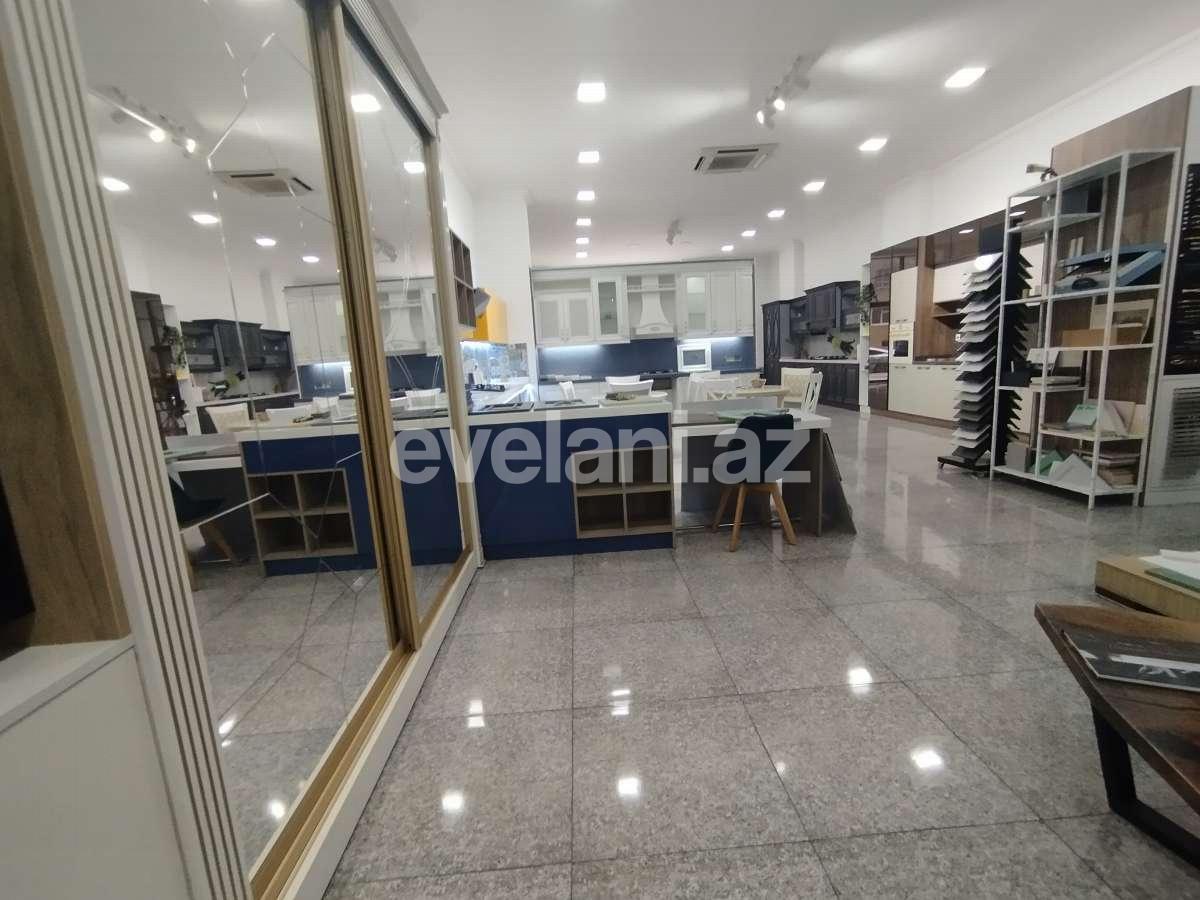 Rent, object, 280 m², Nasimi r, 8 November m.