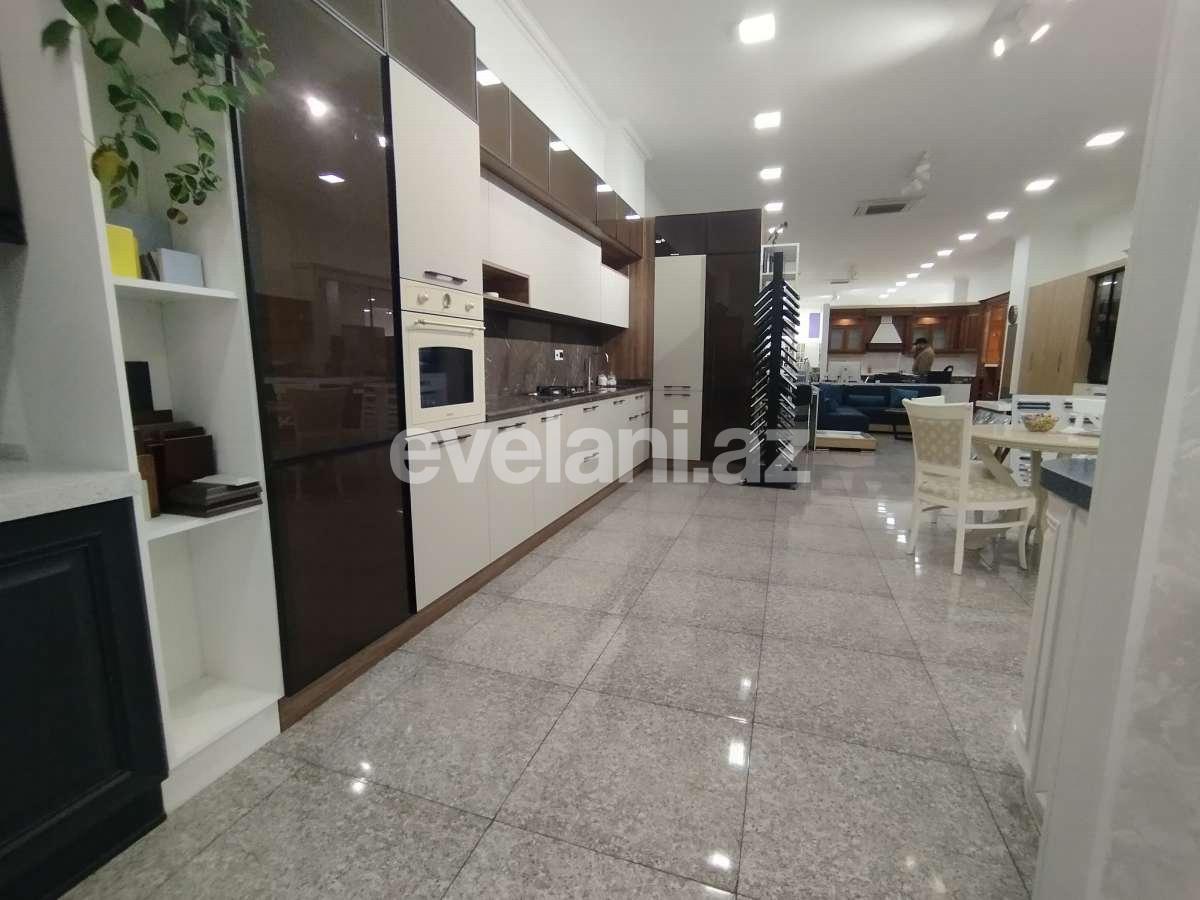Rent, object, 280 m², Nasimi r, 8 November m.